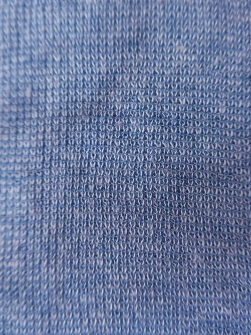 SiLK CoTToN KNiT Gudrun & Gudrun Faroe Islands Light Blue Sweater Pullover S
